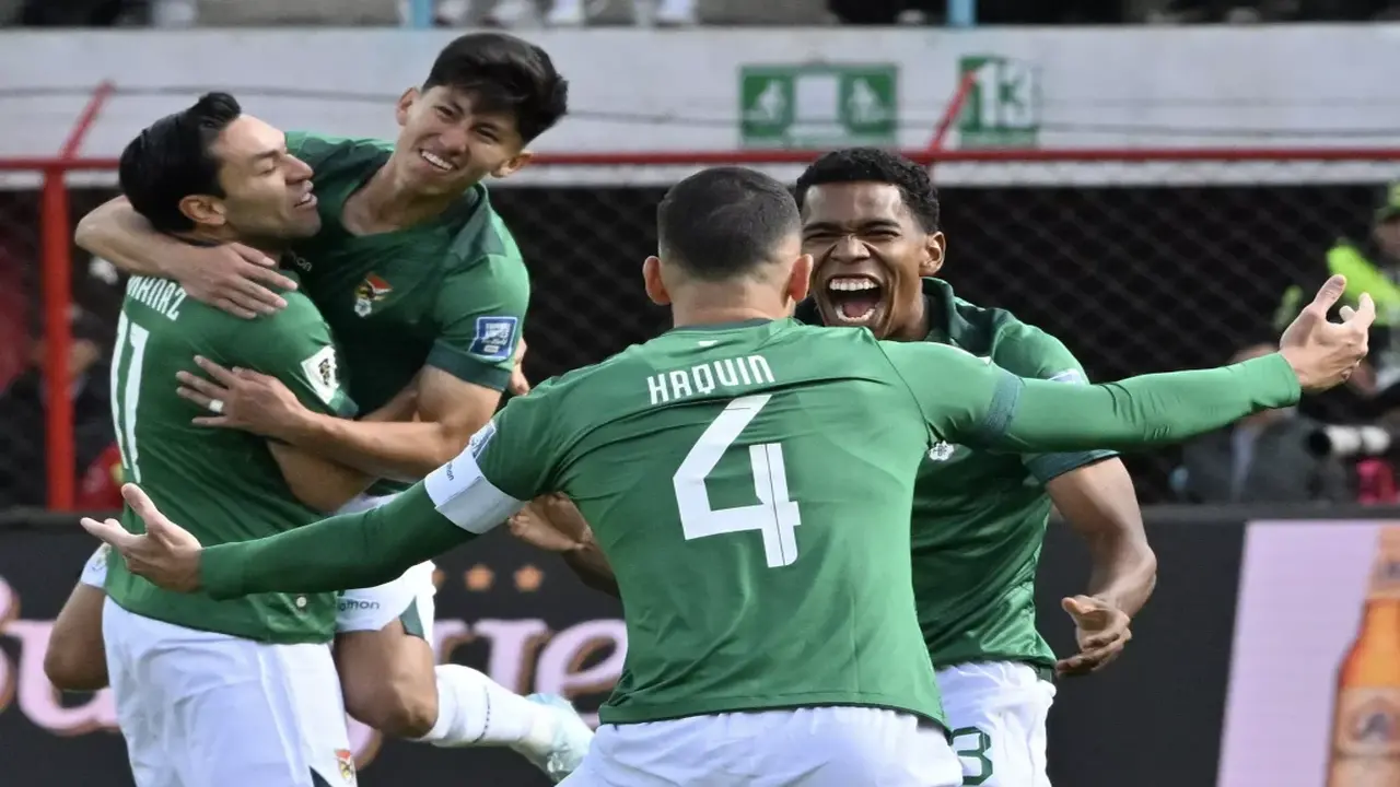 القنوات الناقلة لمواجهة بوليفيا وسورينام في الملحق العالمي لكأس العالم 2026